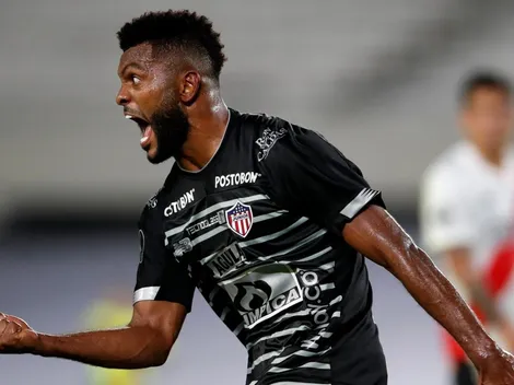 Fue clave: el tremendo gesto de Miguel Borja para destrabar su llegada a River