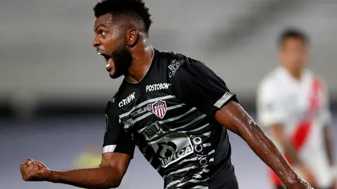 Borja y su gesto para llegar a River.