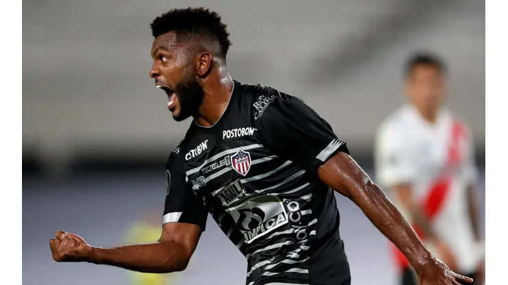 Borja y su gesto para llegar a River.