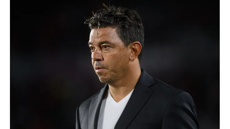 Se lamenta Gallardo: De La Cruz se pierde el partido contra Vélez