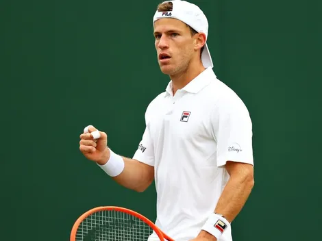 EN VIVO | Diego Schwartzman vs. Liam Broady por Wimbledon: horario y canal de TV para ver el encuentro EN VIVO y EN DIRECTO