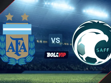 Argentina vs. Arabia Saudita por el Mundial de Qatar 2022: fecha, hora y tv
