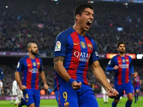 ¿Más jerarquía? Deslizan que Luis Suárez llevaría a River a un ex Barcelona