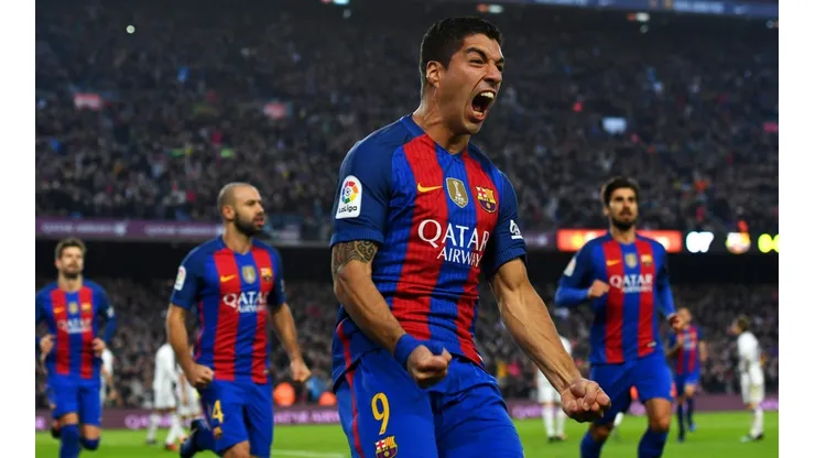 ¿Más jerarquía? Deslizan que Luis Suárez llevaría a River a un ex Barcelona