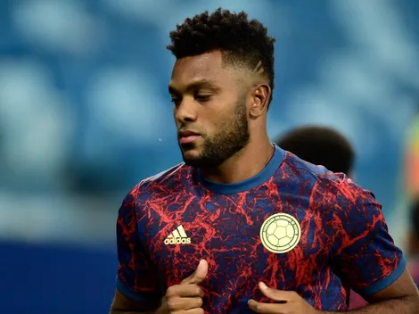 La historia de Borja en medio de la derrota de River ante Vélez