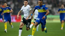 En Brasil, Boca empató 0-0 con Corinthians en la ida de los octavos de final de la Copa Libertadores 2022