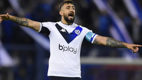 Pratto y su palabra tras la victoria.