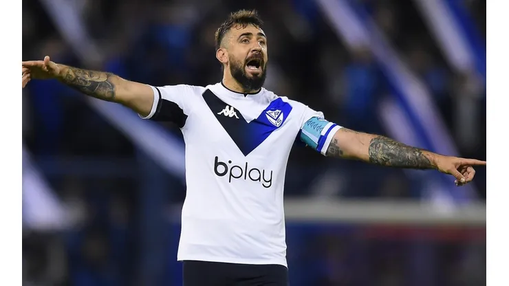 Pratto y su palabra tras la victoria.