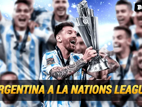 "Serias chances": Argentina, a un paso de jugar la Nations League con las potencias de Europa