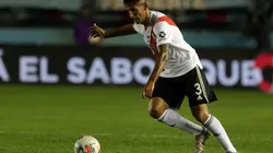 ¿Todo listo? El club que estaría a punto de quedarse con Angileri