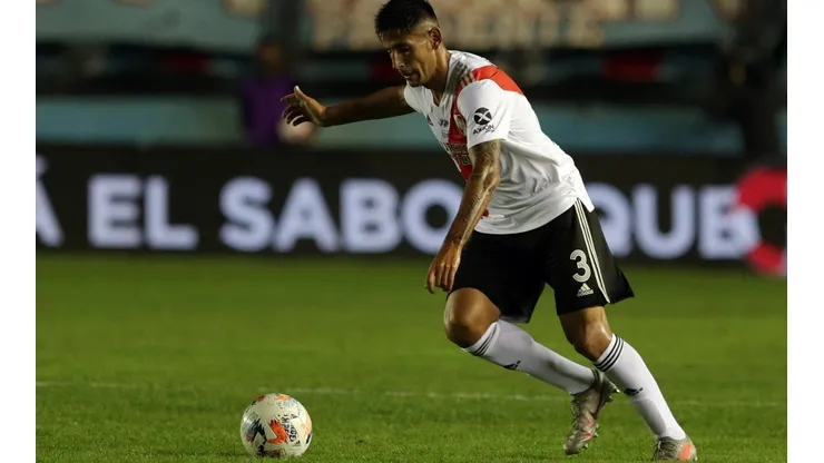 ¿Todo listo? El club que estaría a punto de quedarse con Angileri