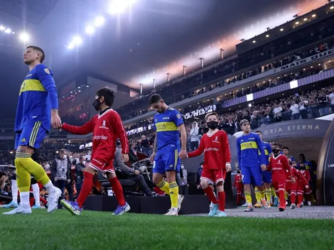 El factor que Boca tiene a su favor para quedarse con Adonis Frías