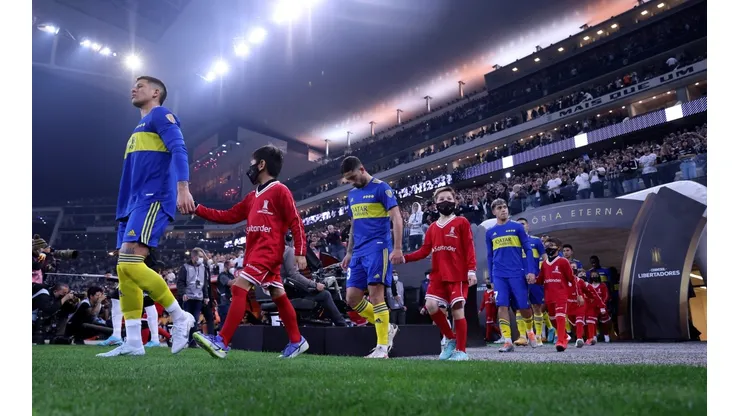 Incluye un jugador: el factor que Boca tiene a su favor para quedarse con un refuerzo