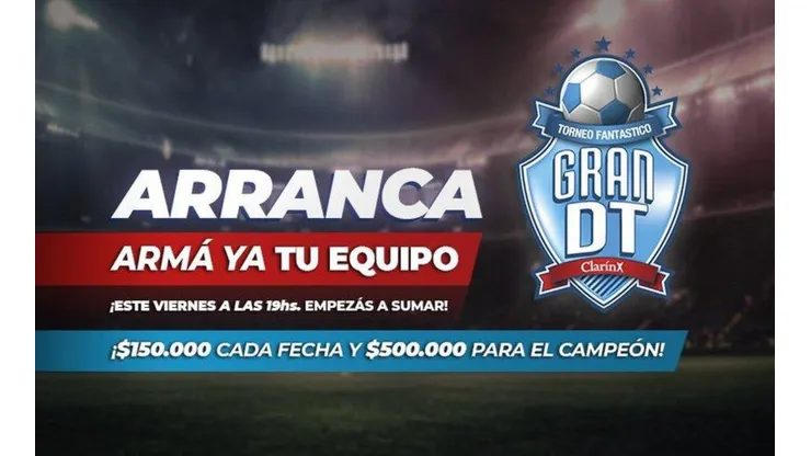 Gran DT.