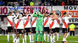 Milton Casco y Matías Suárez concentran en River para visitar a Vélez.