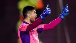 Adivinó la ejecución de Róger Guedes.