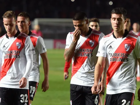 Se confirmó por qué motivo Valoyes no llegó a River