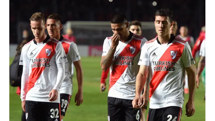 Se confirmó por qué motivo Valoyes no llegó a River