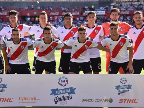 Regreso sorpresa: el futbolista que no jugará la Libertadores y volverá a River