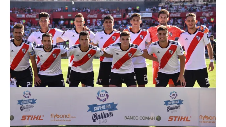 Regreso sorpresa: el futbolista que no jugará la Libertadores y volverá a River