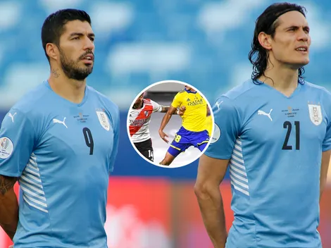 La frase que ilusiona a los hinchas de Boca y River con Cavani y Suárez: "No es tan loco"