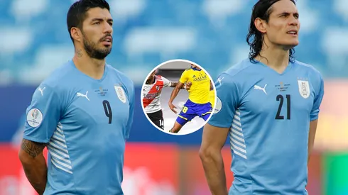 La frase que ilusiona a los hinchas de Boca y River con Cavani y Suárez: "No es tan loco"