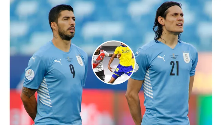 La frase que ilusiona a los hinchas de Boca y River con Cavani y Suárez: "No es tan loco"