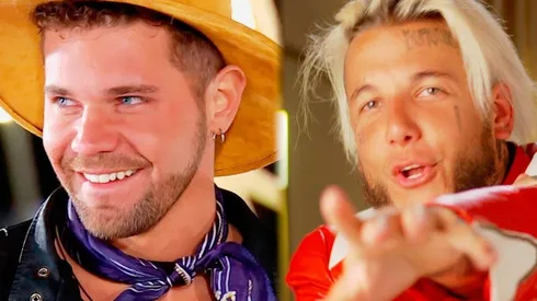 Alex traicionó a Locho Loccisano.