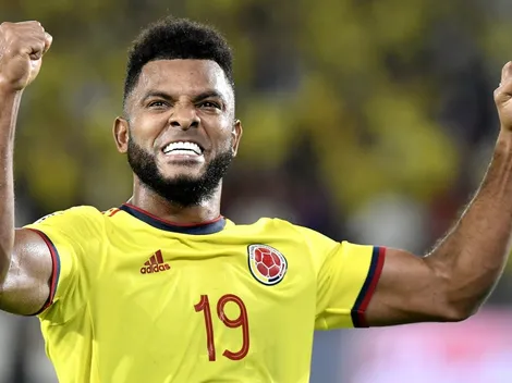 Ahora sí: Miguel Borja es el nuevo refuerzo de River