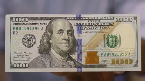 El precio del dólar volvió a subir.