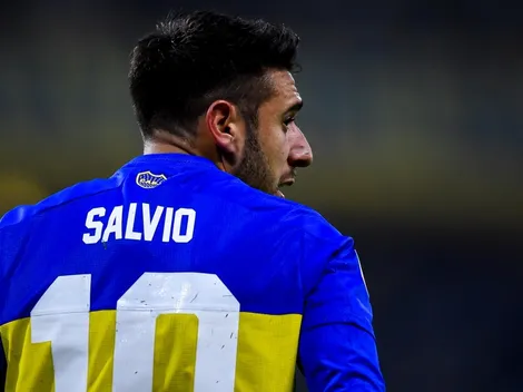 La historia de Salvio a la madrugada tras no haber jugado ni un minuto en Brasil