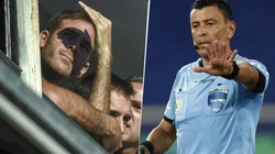 Del Potro y el enojo con el VAR.