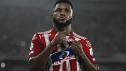 Borja, nuevo refuerzo de River.