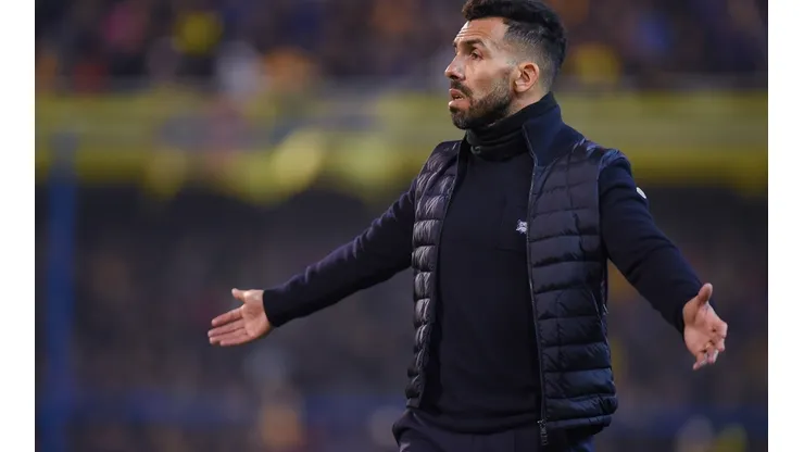 Carlos Tevez quiere reforzar a Central con una de las grandes revelaciones del fútbol argentino