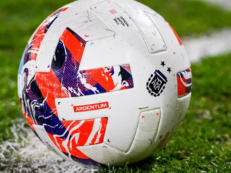 Juega en un grande: ¿quién es el máximo recuperador en lo que va de la Liga Profesional?