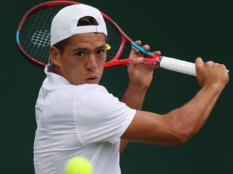 EN VIVO | Sebastián Báez vs. David Goffin por Wimbledon: horario y canal de TV para ver el encuentro EN VIVO y EN DIRECTO