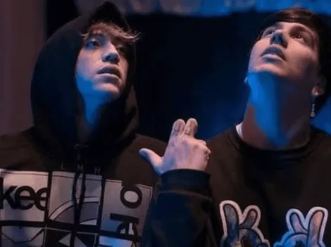 El mensaje de Duki a Paulo Londra en Twitter