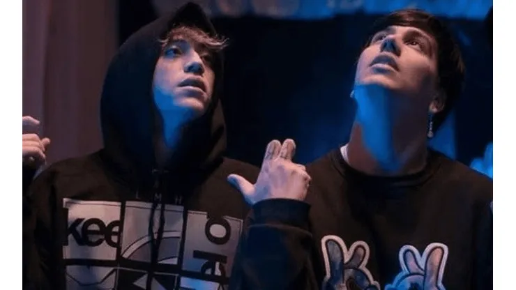 Paulo y Duki, dos exponentes mundiales.