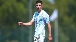 Uno de los juveniles de la Selección rechazaría al Atlético del Cholo buscando estar en Qatar 2022