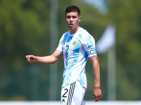 Uno de los juveniles de la Selección rechazaría al Atlético del Cholo buscando estar en Qatar 2022