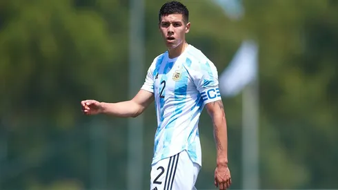 Uno de los juveniles de la Selección rechazaría al Atlético del Cholo buscando estar en Qatar 2022