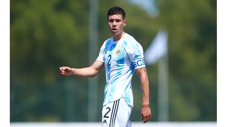 Uno de los juveniles de la Selección rechazaría al Atlético del Cholo buscando estar en Qatar 2022