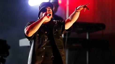 Justin Quiles estará dando un show en Argentina.