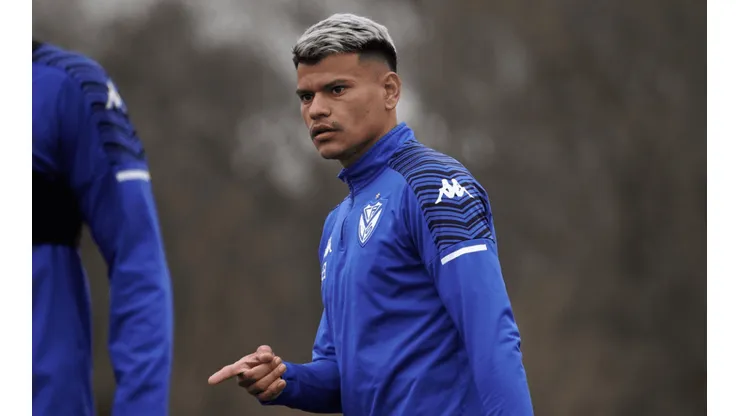 Bou, un ex-Boca que quiere eliminar a River.