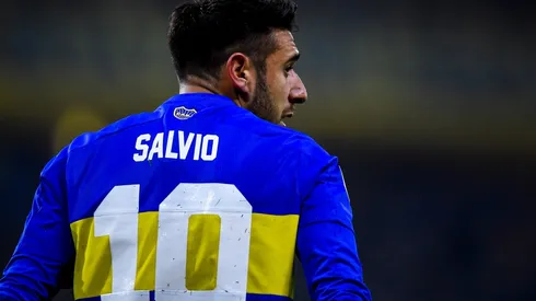 Revelaron el verdadero motivo de Salvio para irse de Boca: "No se sintió querido"