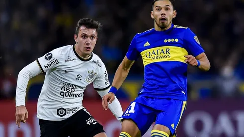 Cómo se encuentra el historial entre Boca y Corinthians