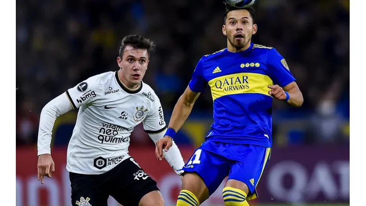 Cómo se encuentra el historial entre Boca y Corinthians