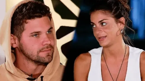 Emily Lucius le pidió disculpas a Locho.