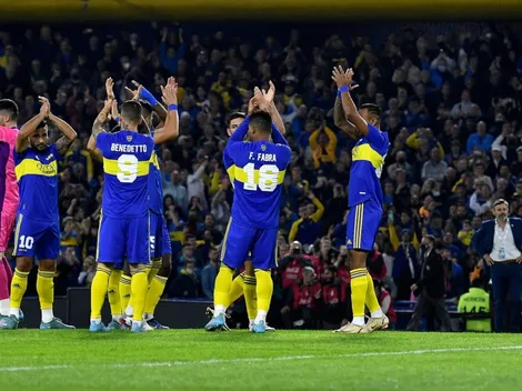 El sorpresivo anuncio de Boca minutos antes de la medianoche