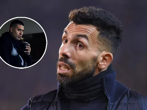 Sorpresa en Boca: "Riquelme no quiere darle jugadores a Tevez"